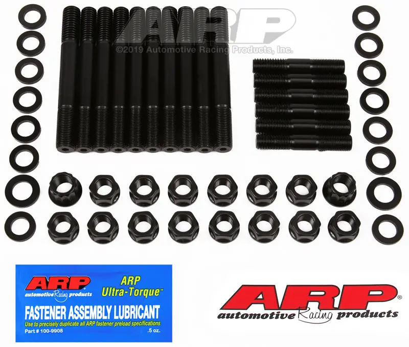 Arp Pontiac 400-455 4-Bolt Main Stud Kit 1