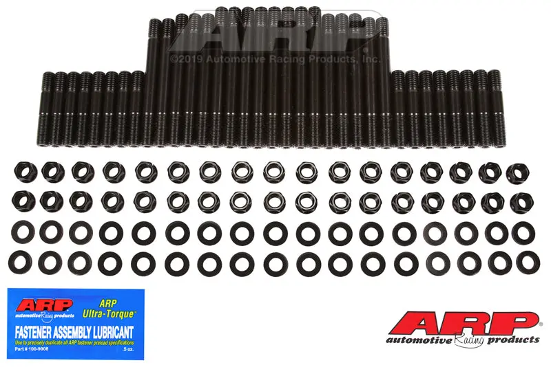 Arp Sb Chevy W/14A Olds Head Stud Kit 1