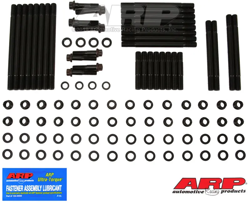 Arp Bb Chevy Spread Port Head Stud Kit 1