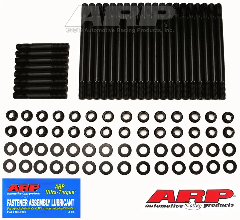 Arp Bb Chevy Olds Drce 12Pt Head Stud Kit 1