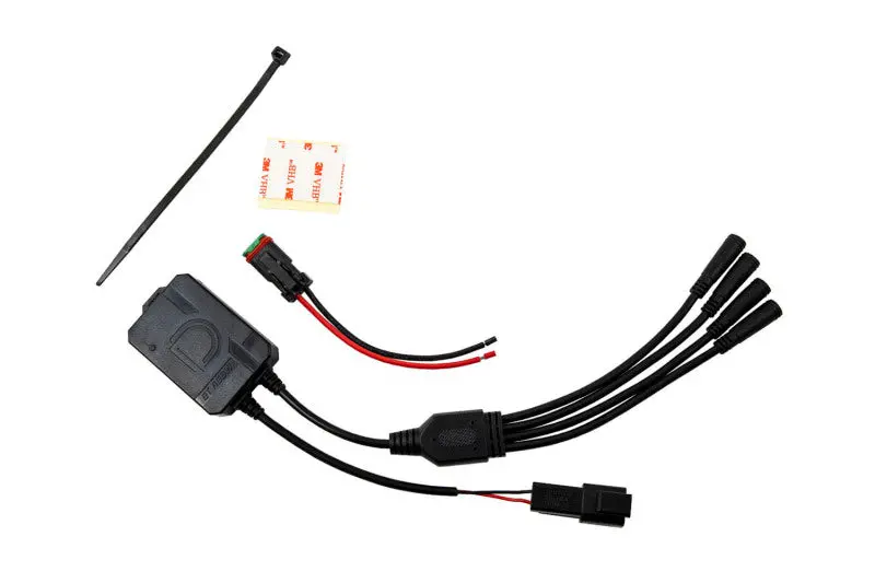 Diode Dynamics - Bluetooth Rgbw M8 Controller 1Ch 1