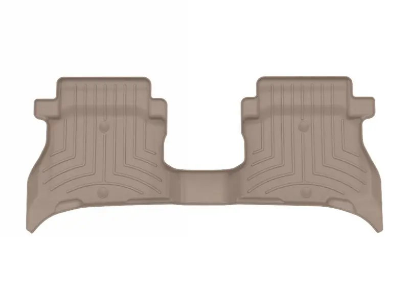 Weathertech 21-24 Jeep Wrangler 4Xe Rear Floorliner Hp - Tan 1