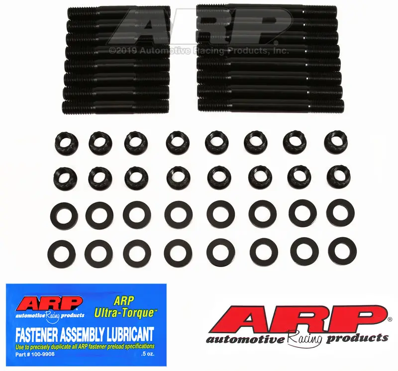 Arp 99+ Pontiac Supercharged 3800 L67 12Pt Head Stud Kit 1