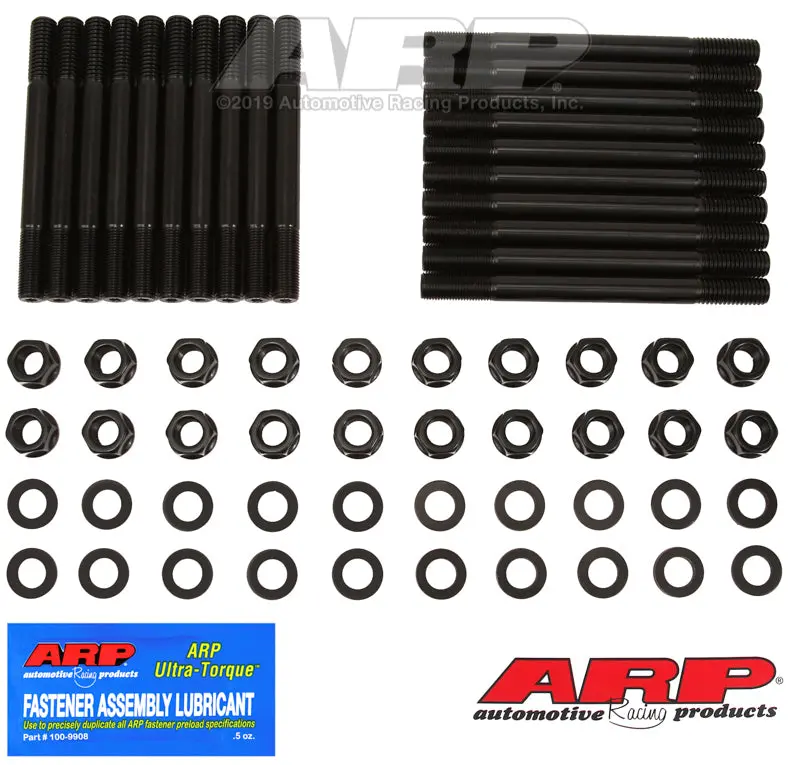Arp Ford 351 Svo Yates 94 Design Head Stud Kit 1