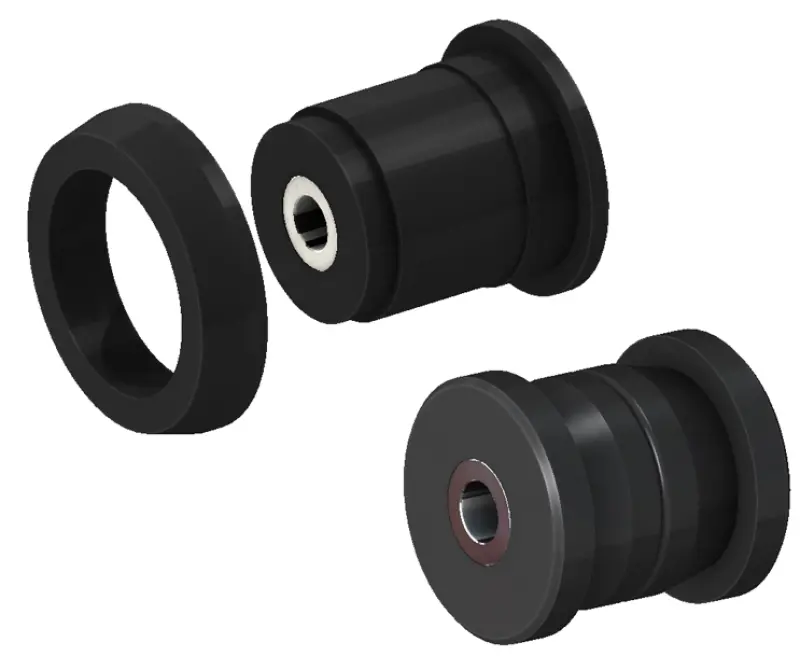 Artec Industries 97-06 Jeep Wrangler Tj Daystar Bushing Replacement Kit 1