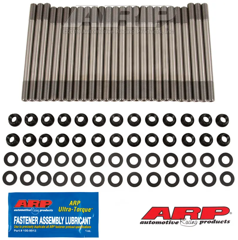 Arp 98+ Dodge Cummins 5.9L/6.7L 24V Ca625+ Head Stud Kit 1