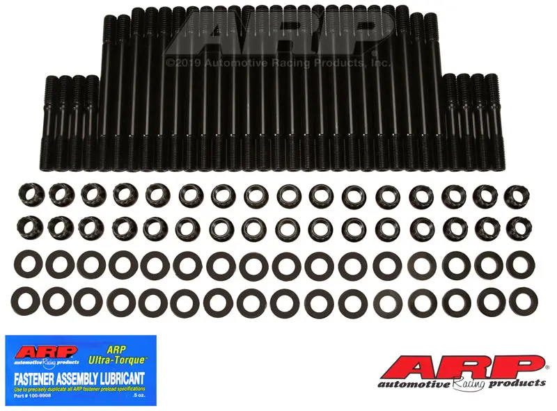 Arp Bb Chevy W/Alum Block 7/16In Head Stud Kit 1