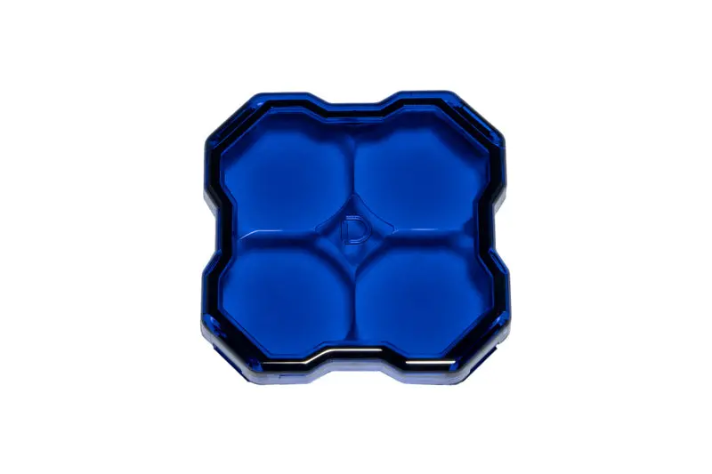 Diode Dynamics Stage Series Rock Lights - Blue Clear Lens 1