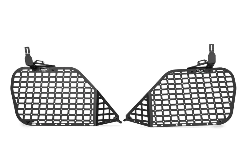 Dv8 10-23 Toyota 4Runner Rear Window Molle Panels 1