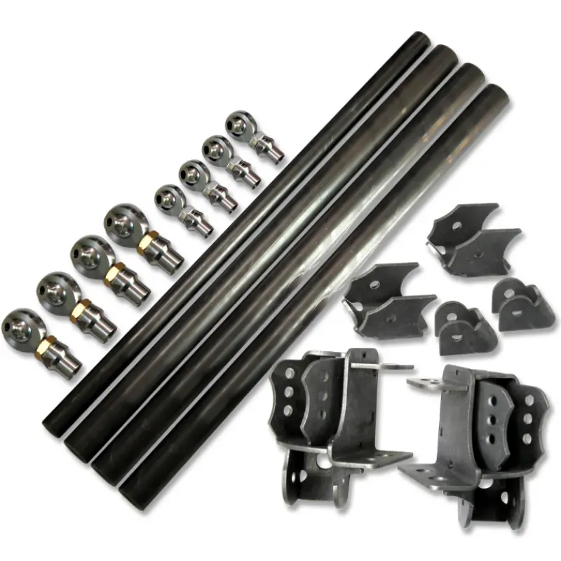 Artec Industries Easy 4 Link - Kit B - Tube - All 1 1/4 In Rod Ends 1