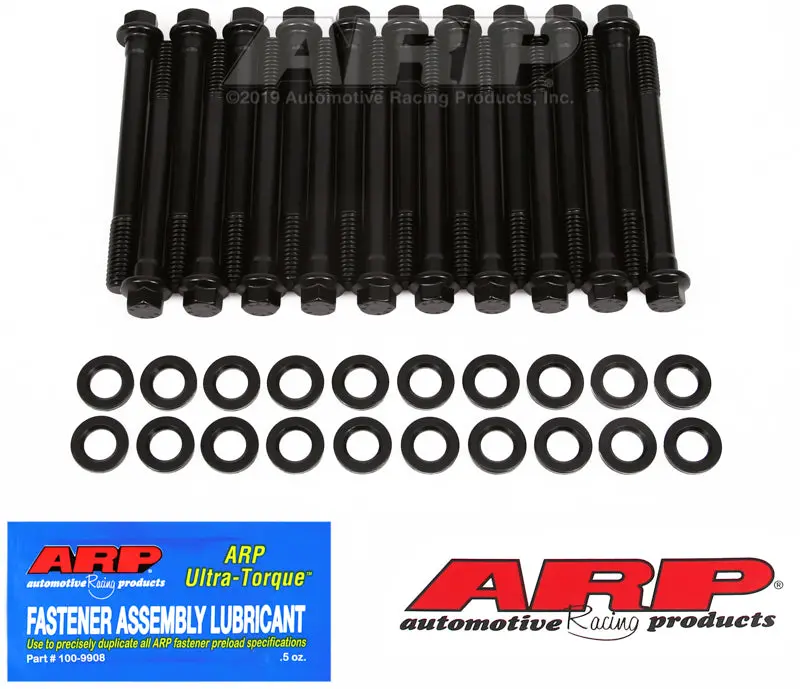 Arp Sb Ford Boss 302 Head Bolt Kit 1
