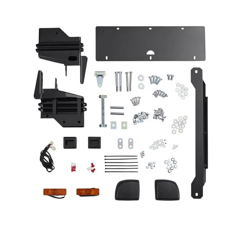 Arb Bumper Mounting Kit For 3423020 1