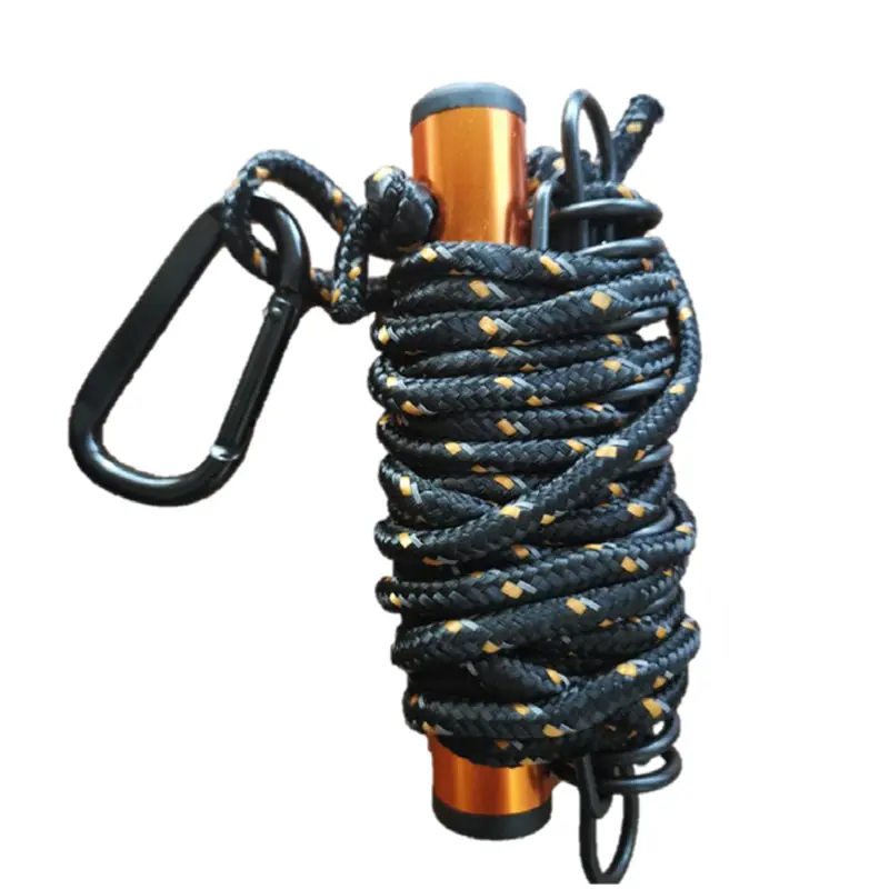 Arb Reflective Guy Rope Set (Includes Carabiner) - Pack Of 2 1
