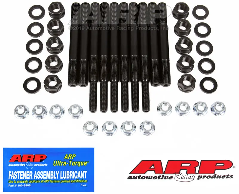 Arp Ford 351W W/ Windage Tray Main Stud Kit 1