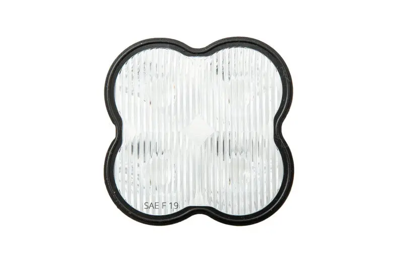 Diode Dynamics Ss3 Lens Pc Fog Clear 1