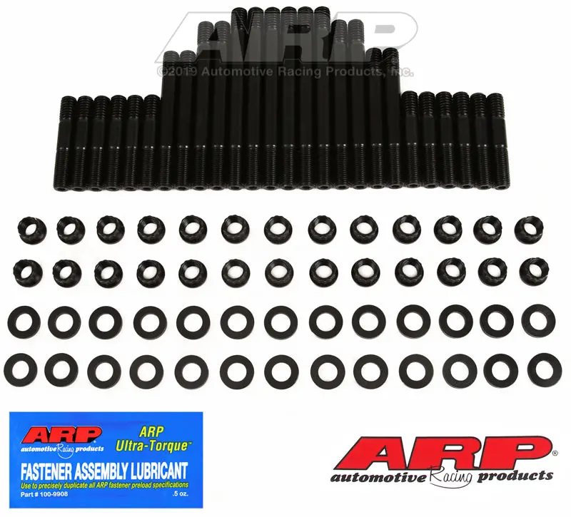 Arp Chevy V6 W/18A Standard Port Head Stud Kit 1