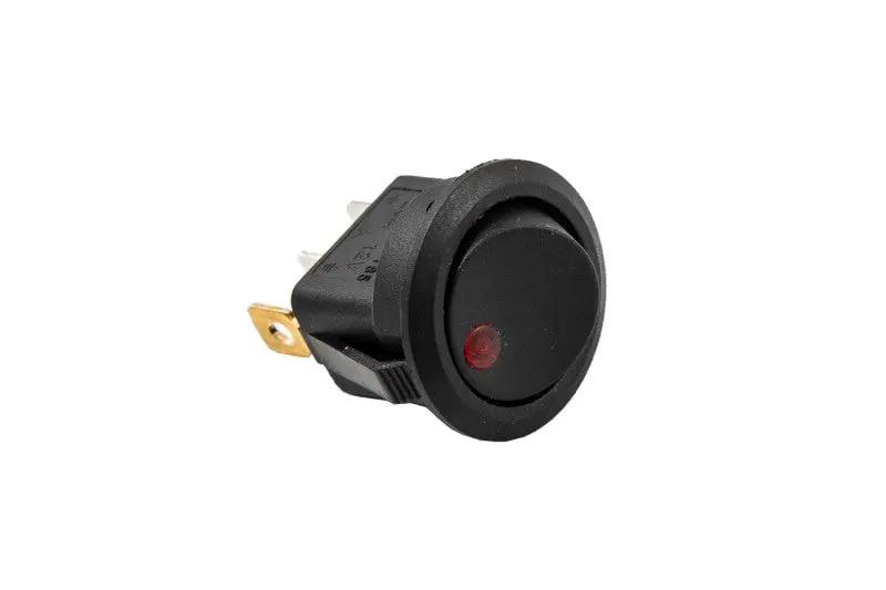 Diode Dynamics Led Toggle Switch - Red 1