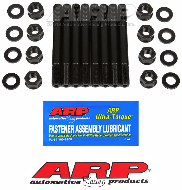 Arp 99+ Pontiac Supercharged 3800 L67 Hex Main Stud Kit 1