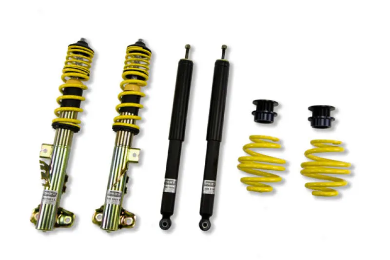 St Coilover Suspension Kit For 1995–1999 Bmw 318Ti (E36 Compact) 1