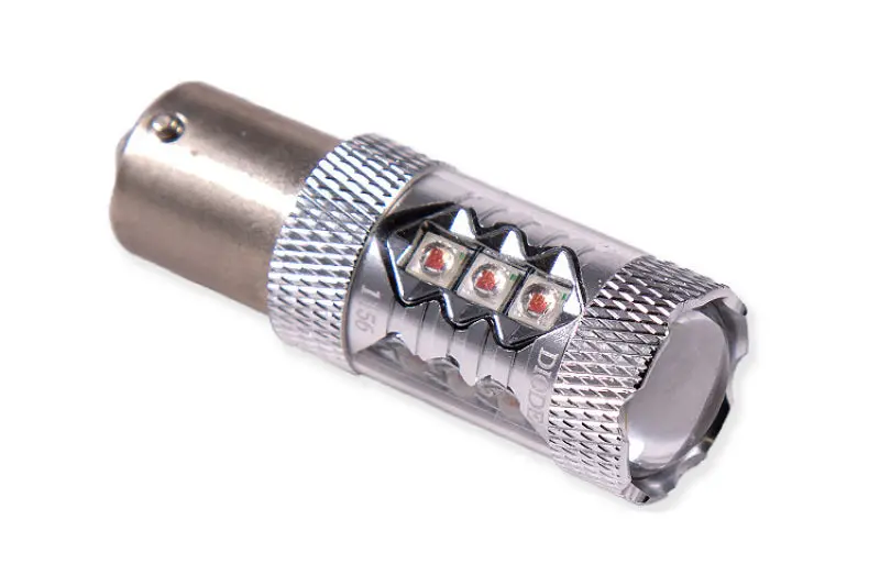 Diode Dynamics 1156 Xp80 Led - Amber (Single) 1
