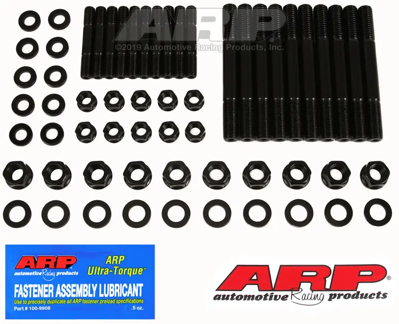 Arp Ford 351 4-Bolt Main Stud Kit 1