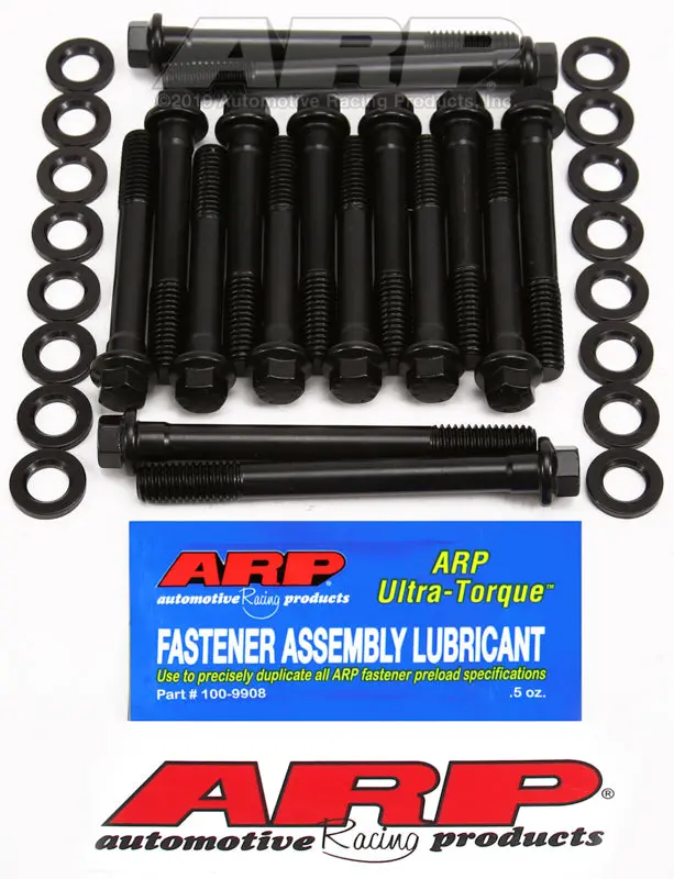 Arp Buick Stage 86-87 Gn And T-Type Hex Head Bolt Kit 1