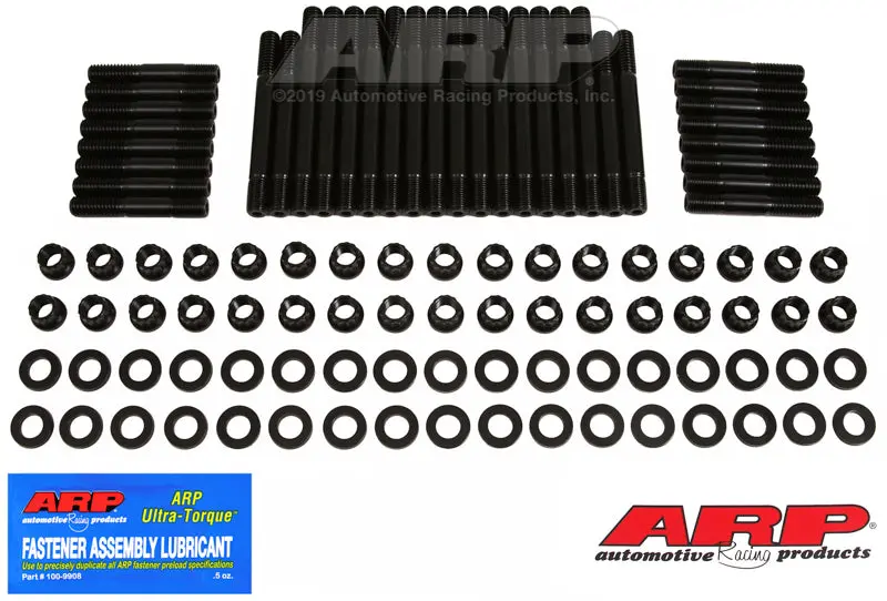 Arp Small Block Chevrolet Wp Motown Iron Head/ Iron Block Head Stud Kit 1