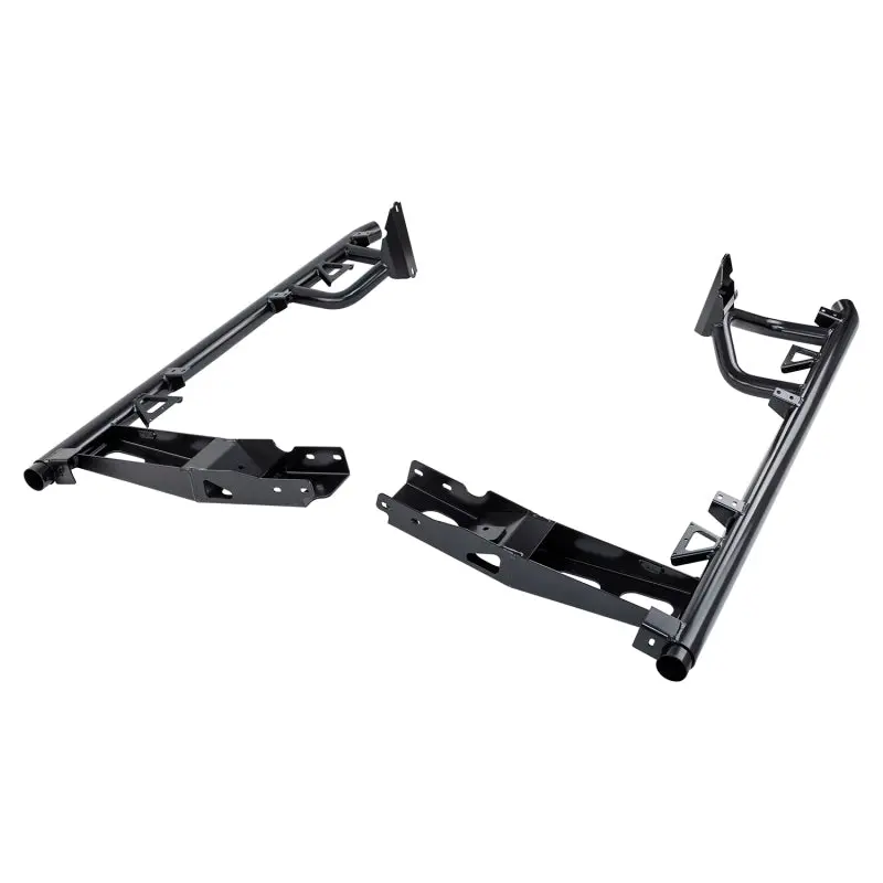 Arb Summit Step Section Prado 150 10/13On 1