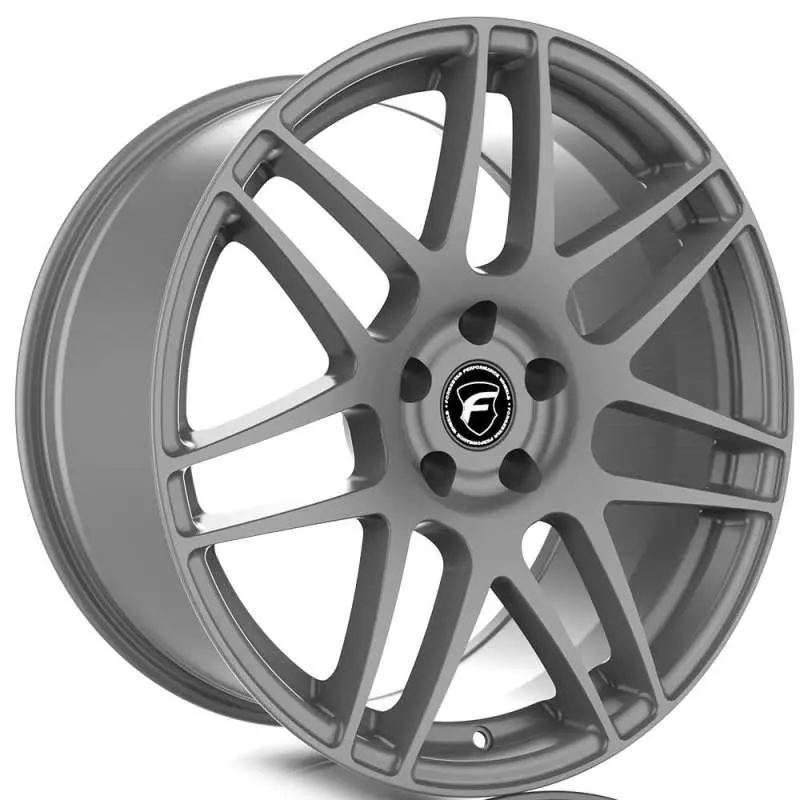 Forgestar F353 Gloss Black 20X11 Inch Alloy Wheel – 5X115 Bolt Pattern, +25Mm Offset, 71.6Mm Hub Bore 1