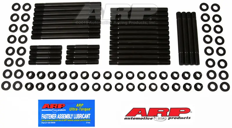 Arp Chevy Big Block Mkiv W/ Merlin Heads 8 Long Exhaust Stud 12Pt Head Stud Kit 1