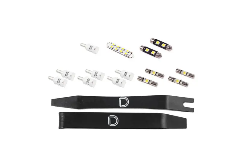 Diode Dynamics 07-14 Chevrolet Suburban Interior Led Kit Cool White Stage 1 1