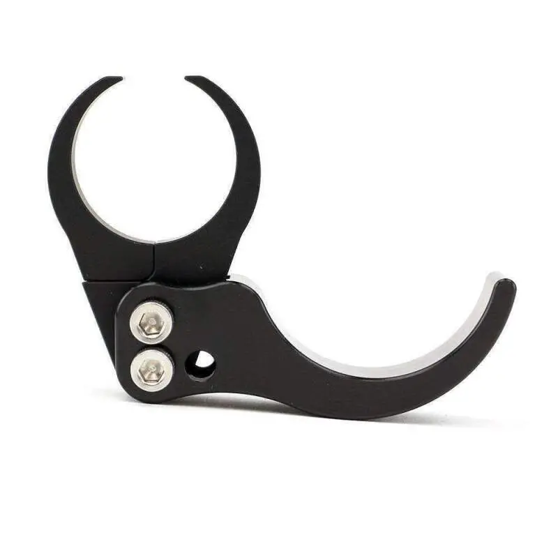 Rugged Radios Helmet Hanger With Bar Mount 1 Inch Tube Diameter 1