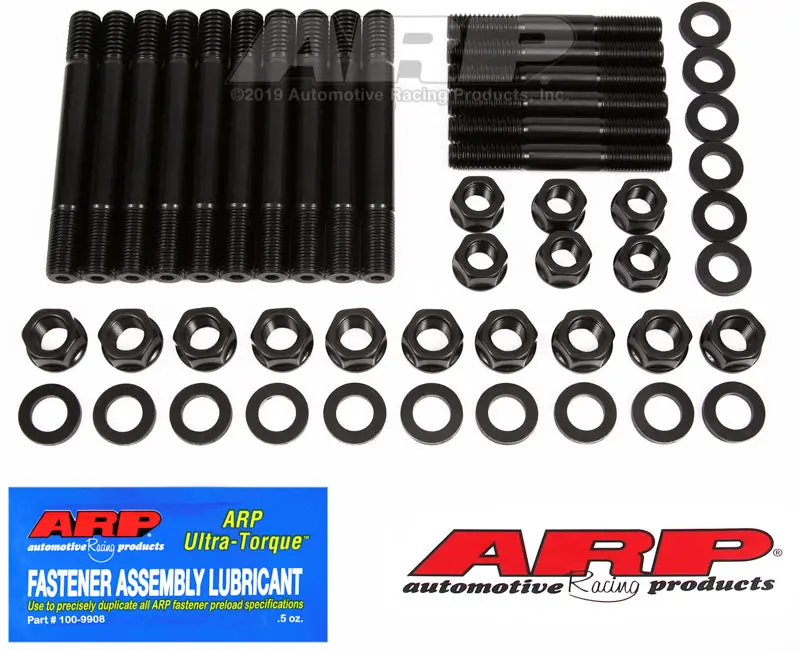 Arp Ford 351 Dart Shp Main Stud Kit 1
