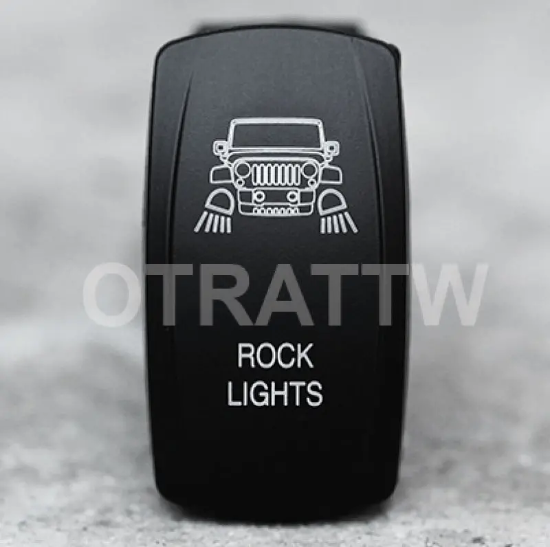 Spod Rocker Jk Rock Lights Switch 1