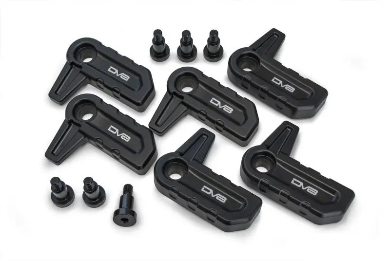 Dv8 Offroad 2018+ Jeep Jl Billet T-Handles For Hardtop 1