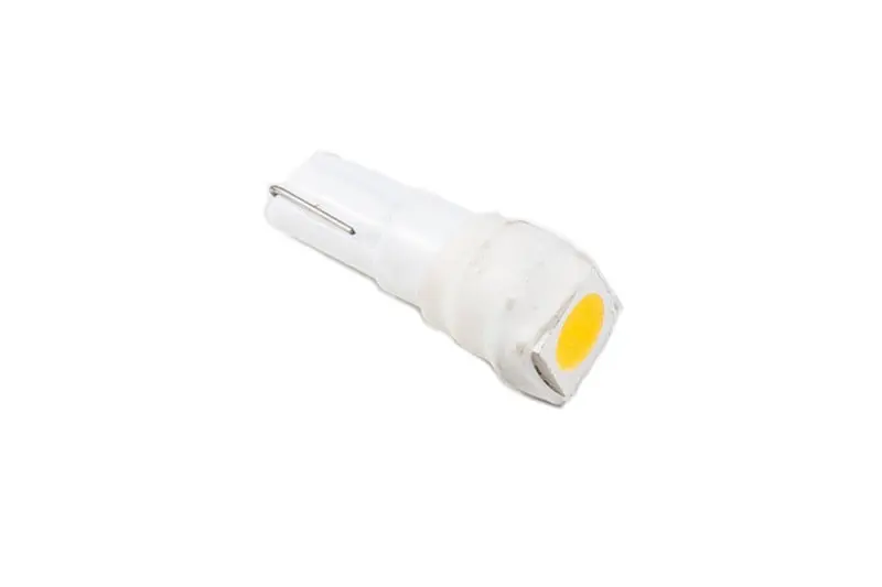 Diode Dynamics 74 Smd1 Led Bulb Warm - White (Single) 1