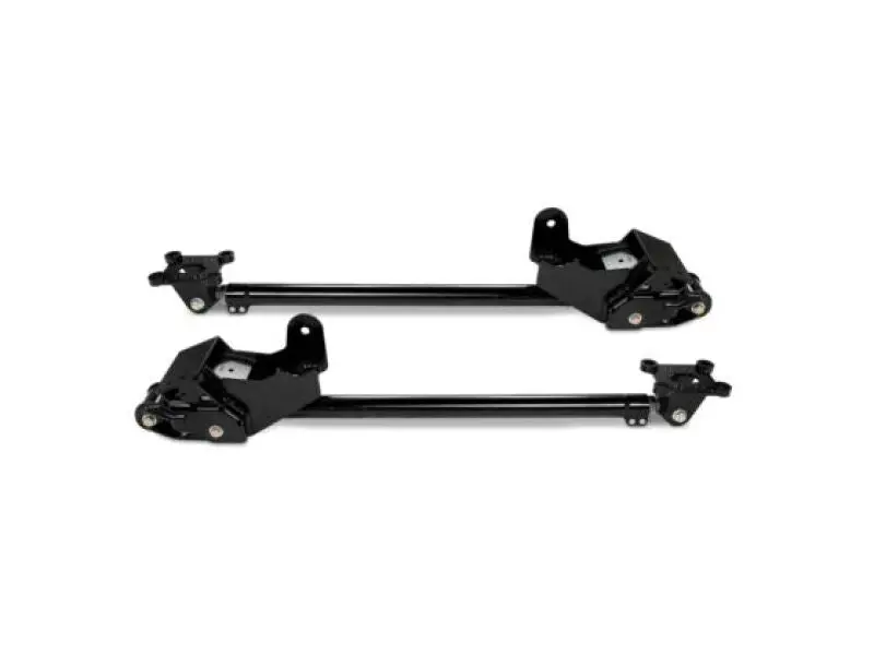Cognito 11-19 Chevy/Gmc Silverado/Sierra 2500/3500 Hd 2Wd/4Wd Tubular Series Ldg Traction Bar Kit 1