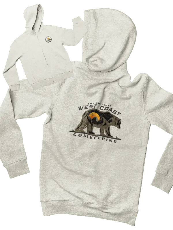 Mountain Grizzly Hoodie 1