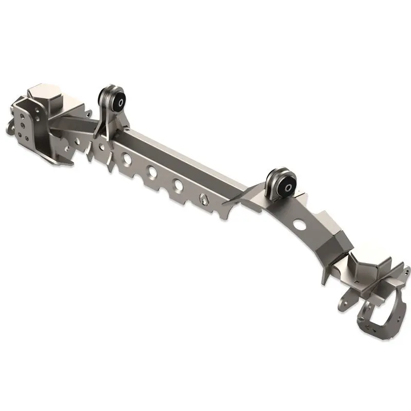 Artec Industries 18-25 Jeep Wrangler Jl 1 Ton - Apex Front Superduty Swap Kit W/ Daystar Bushings 1