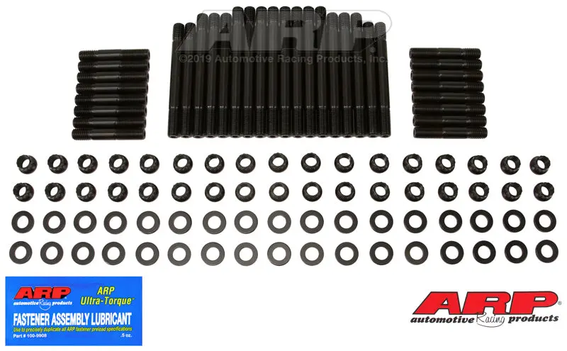 Arp Sb Dart 18A 12Pt Head Stud Kit 1