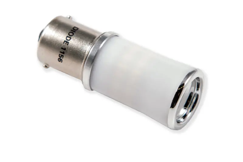 Diode Dynamics 1156 Led Bulb Hp48 Led - Amber (Single) 1