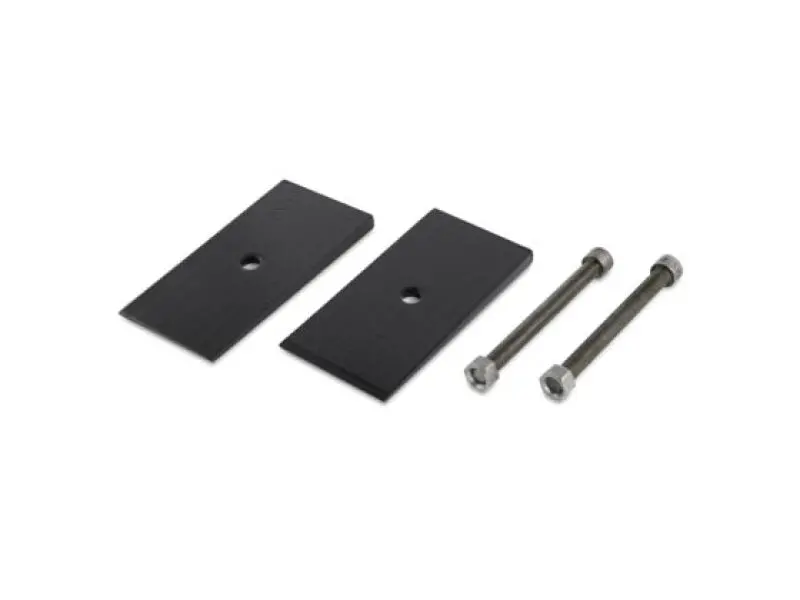 Cognito 99-19 Chevy/Gmc Silverado/Sierra 1500/2500/3500 2Wd/4Wd 3 Degree Rear Pinion Angle Shim Kit 1