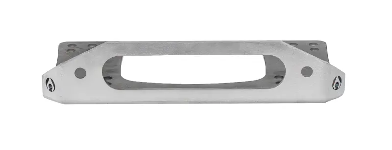 Artec Industries 1987-2006 Jeep Wrangler Tj Front Bumper Fairlead Bracket 1