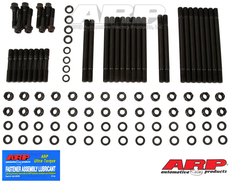 Arp Bb Chevy Symmetrical Port Head Stud Kit 1