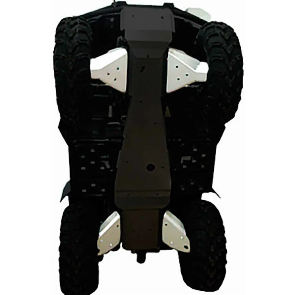 A-Arm/Cv Boot Guard Set  |  Yamaha Big Bear 400 1