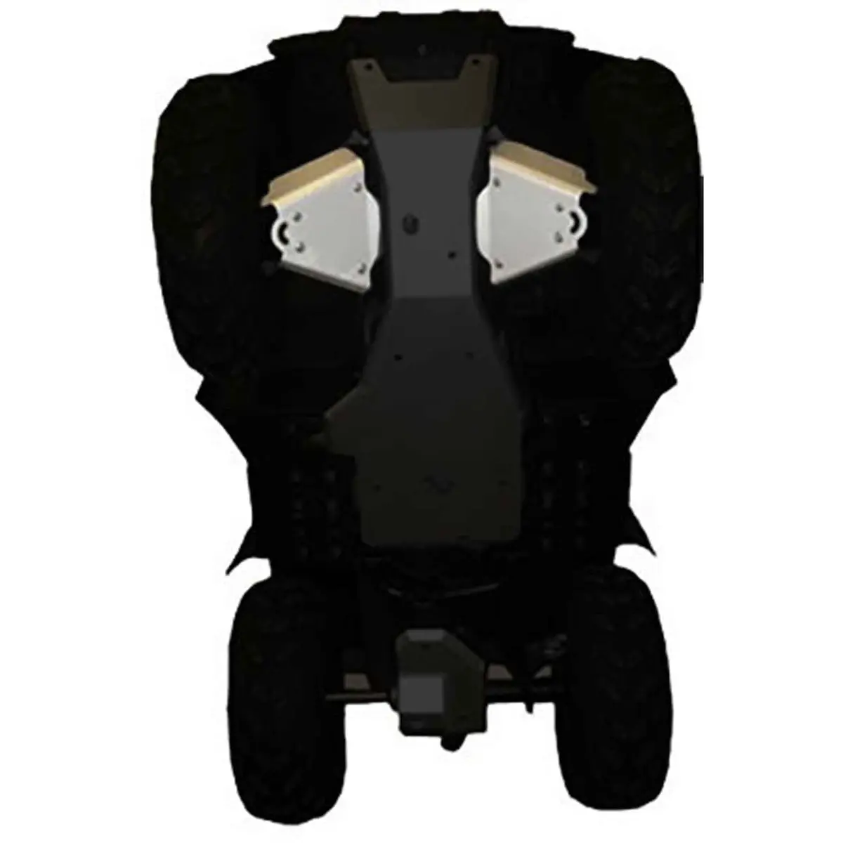 A-Arm/Cv Boot Guard Set  |  Yamaha Big Bear 400 1