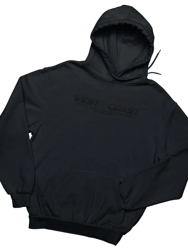 Black Haze Hoodie 1