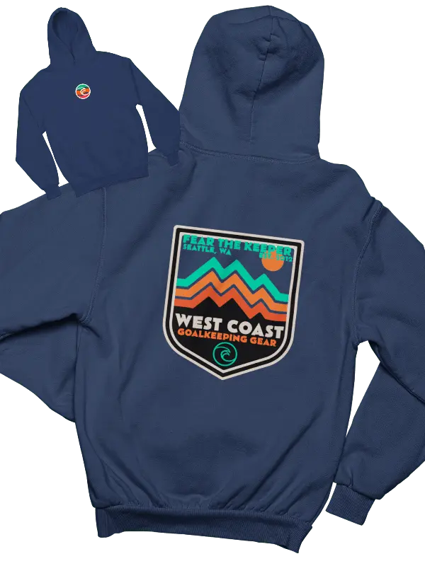 Cascade Crest Hoodie 1