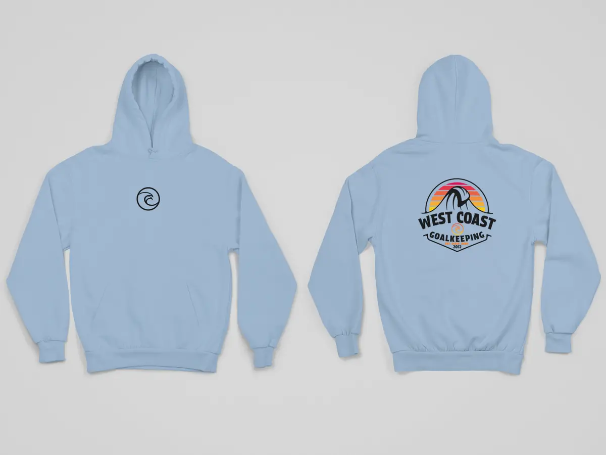Essentials Sunset Hoodie 7