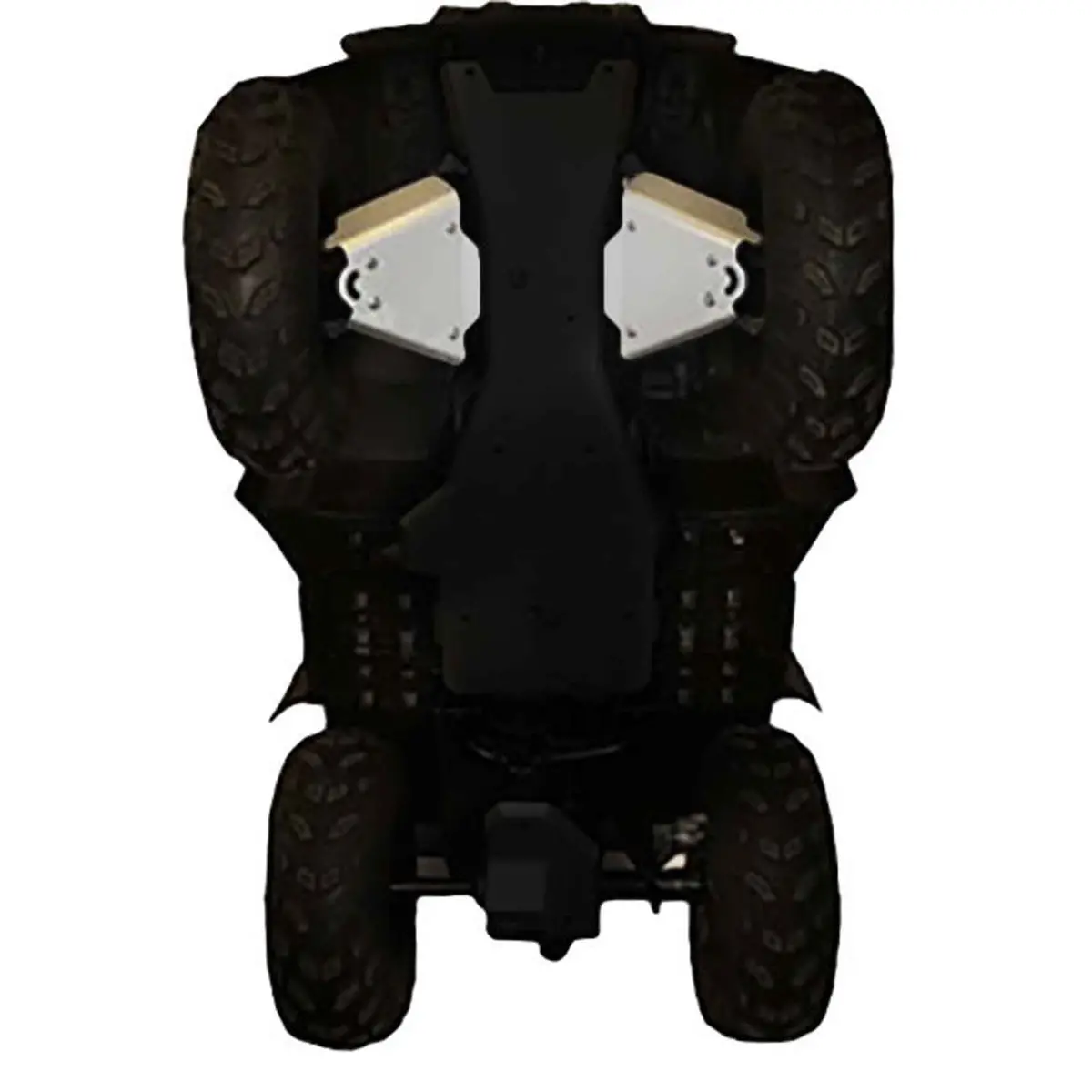 A-Arm/Cv Boot Guard Set  |  Yamaha Kodiak 400 1